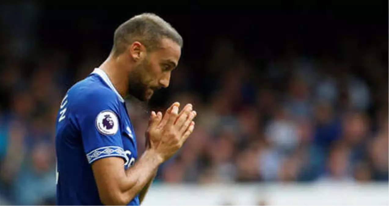 Cenk Tosun'lu Everton 1 Puana Razı Oldu | Haberler.com Spor
