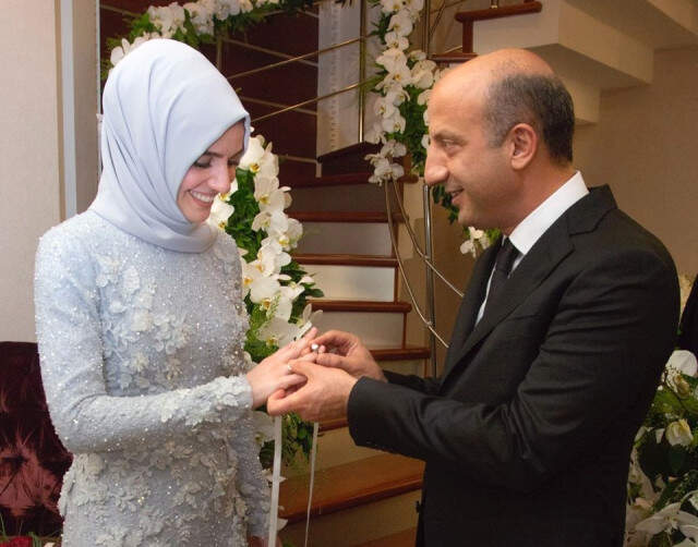 Dünyaevine Giren AK Parti Milletvekili Ali İhsan Arslan Kimdir?