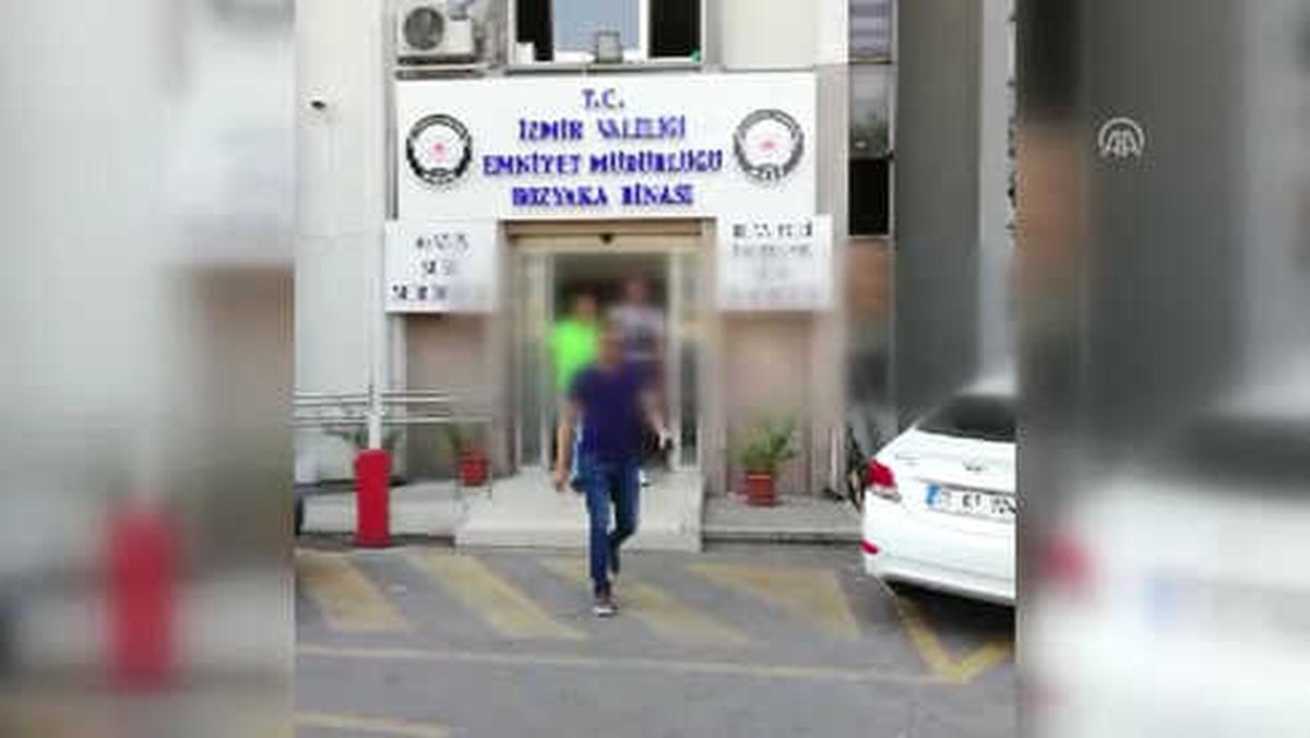 İzmir'deki Tefeci Operasyonu