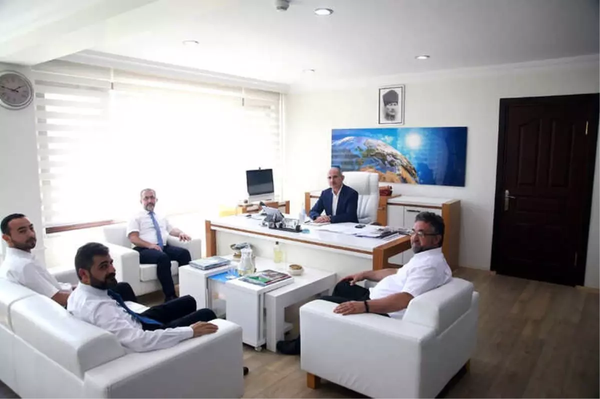 Keleş: 'Saü ile İşbirliğimiz Devam Edecek'