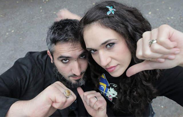 Kolera ile Boşanan Rapçi Sagopa Kajmer, Genç Bir Kadınla Görüntülendi