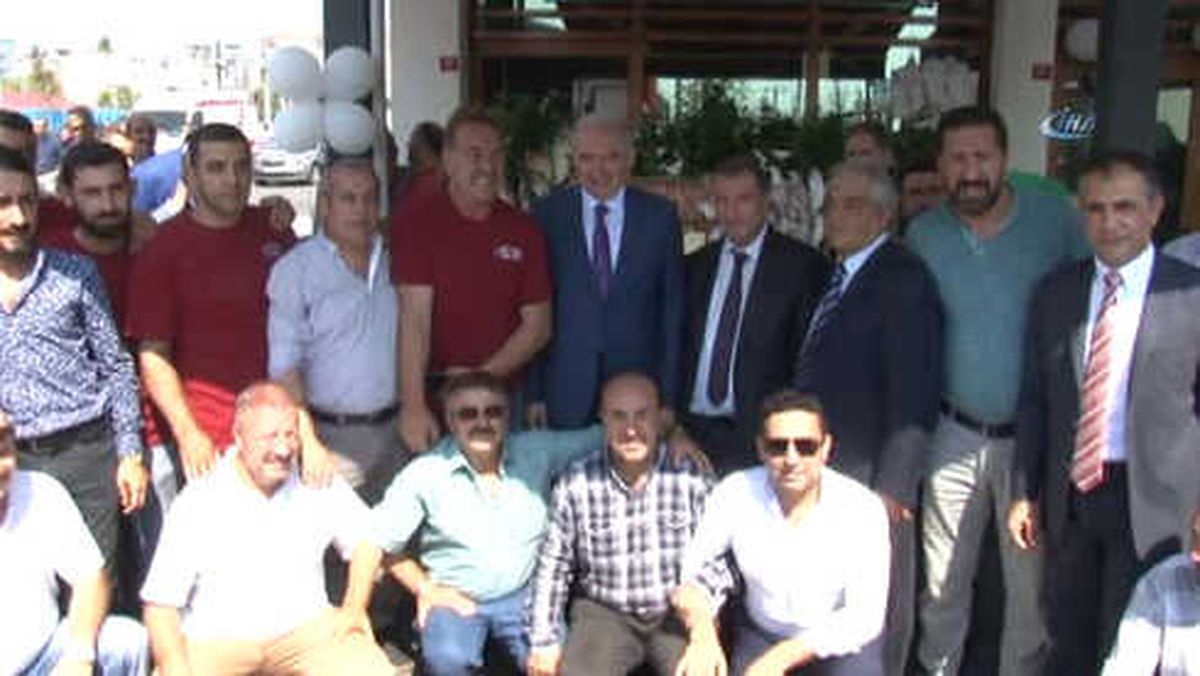 Kumkapı, Balıkçılar Çarşısı'na Kavuştu