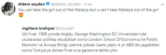 Mert Fırat, İdil Fırat'ın Kına Gecesine Taht Üzerinde Gelmesine Yorum Yapmaktan Kaçındı