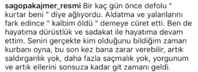Sagopa Kajmer Aldatıldığını İddia Etmişti! Kolera Kimdir?
