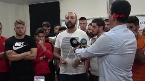 Spor Eskişehirspor'da Bekleyiş Sürüyor Spor Eskişehirspor'da Bekleyiş Sürüyor