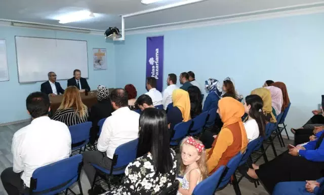 Vali Yavuz ve Milletvekili Balta, Türkiye Gazetesi ve İhlas Pazarlama İl Temsilciliğini Ziyaret Etti Vali Yavuz ve Milletvekili Balta, Türkiye Gazetesi ve İhlas Pazarlama İl Temsilciliğini Ziyaret Etti