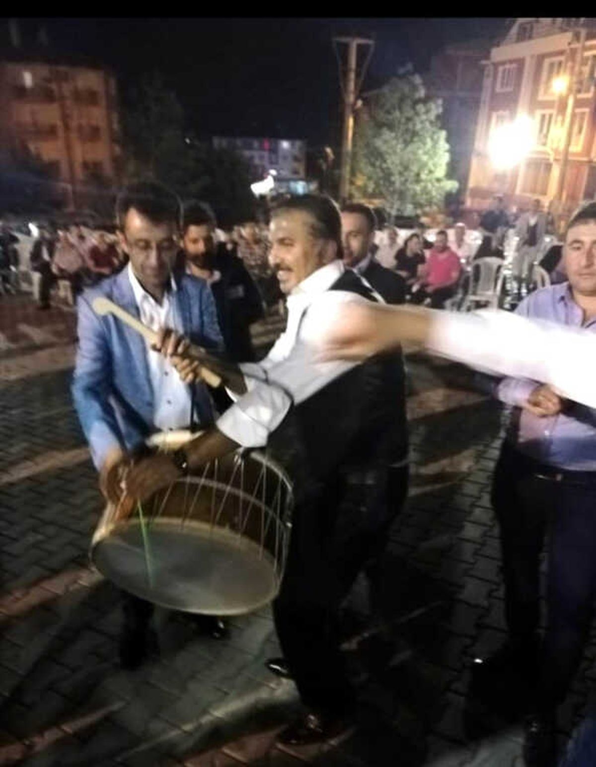 Yusuf Payco, Kütahya'daki Bir Düğünde Sahne Aldı