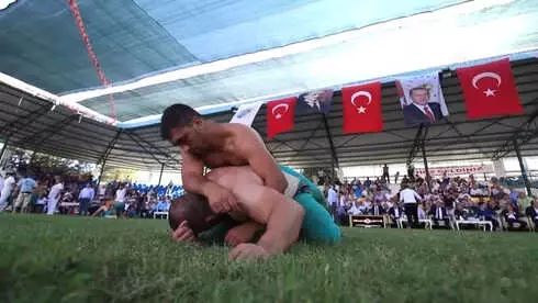 Zengibar Karakucak Güreşleri