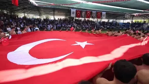 Zengibar Karakucak Güreşleri
