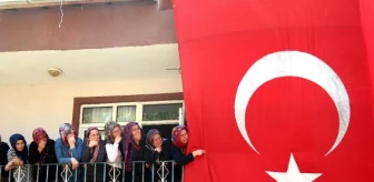 Zonguldaklı Şehidi, Binlerce Kişi Son Yolculuğuna Uğurladı