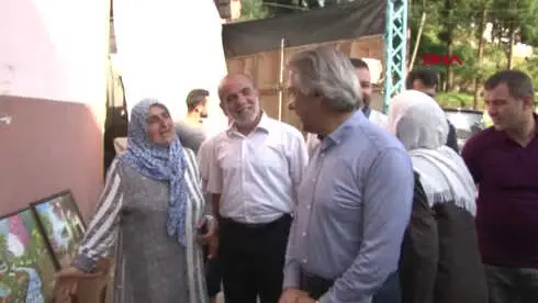 Başkan Demircan Rize'de Hemşehrileriyle Buluştu Başkan Demircan Rize'de Hemşehrileriyle Buluştu