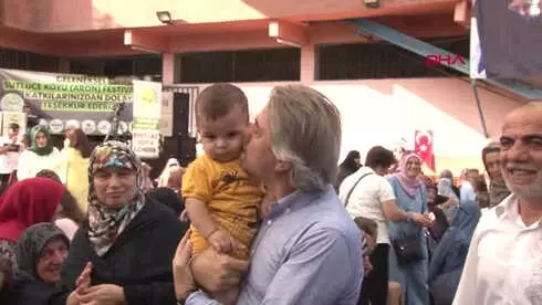 Başkan Demircan Rize'de Hemşehrileriyle Buluştu Başkan Demircan Rize'de Hemşehrileriyle Buluştu