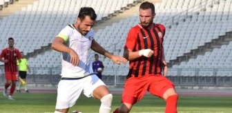 Fatih Karagümrük - Menemen Belediyespor: 0-1