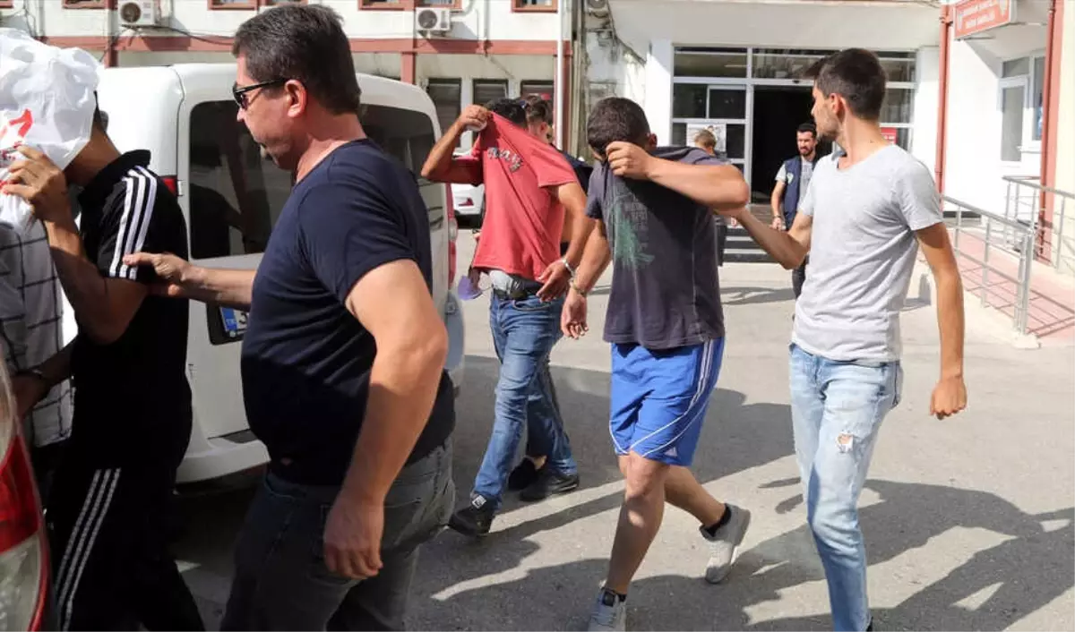 Güncelleme - Mersin'de Gasp İddiası