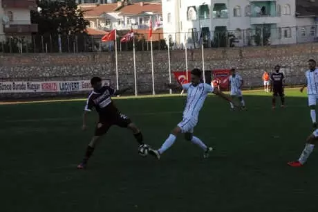 Niğde Anadolu Fk - İnegölspor: 1-1 Niğde Anadolu Fk - İnegölspor: 1-1