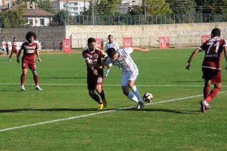 Niğde Anadolu Fk - İnegölspor: 1-1 Niğde Anadolu Fk - İnegölspor: 1-1