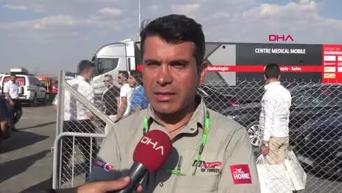 Spor Tmf Başkanı Uçar 'Dünyanın En Başarılı Motokros Organizasyonu Lisansını Alıp Duvarımıza...