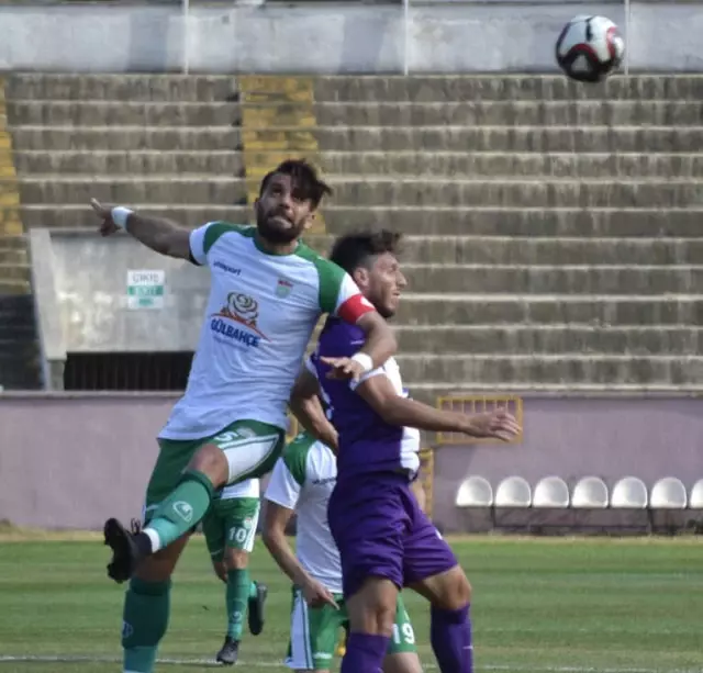 Tff 3. Lig: Yeni Orduspor: 0 - Kırşehir Belediyespor: 0