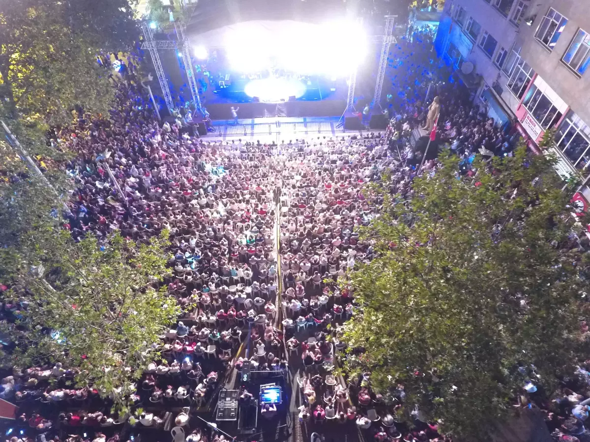 23. İDA Kültür Ve Sanat Etkinliklerinde Büyük Coşku