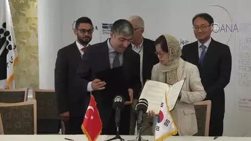 Aa, Irna ve Yonhap'la İş Birliği Anlaşması İmzaladı (2)