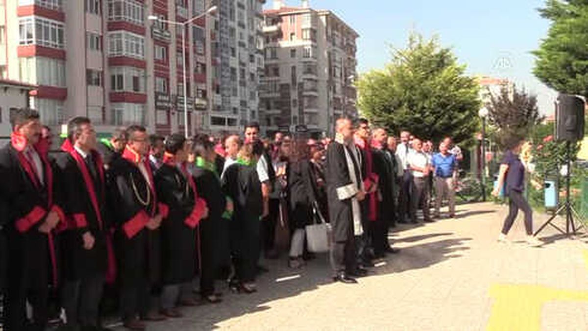 Adli Yıl Açılışı