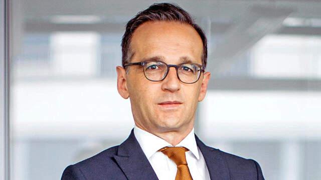 Almanya Dışişleri Bakanı Heiko Maas: Türkiye'nin Duruşu Önem Taşıyor