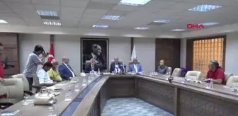 Kerim Özdemir: Balıkesir Zekai Kafaoğlu Türk Dünyasının Sımsıkı Birbirine Sarılması Lazım Kerim Özdemir: Balıkesir Zekai Kafaoğlu Türk Dünyasının Sımsıkı Birbirine Sarılması Lazım
