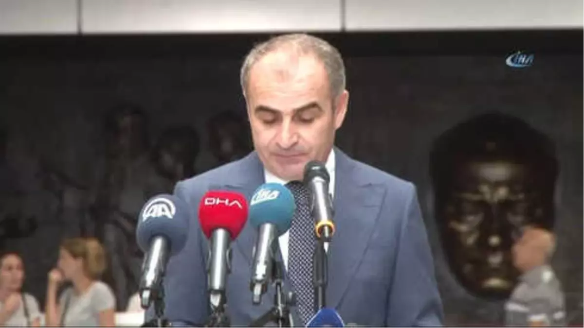 Başsavcı İrfan Fidan: 'Çoğu Üst Rütbeli 789 Sanık Ağırlaştırılmış Müebbet Hapse Çarptırıldı'