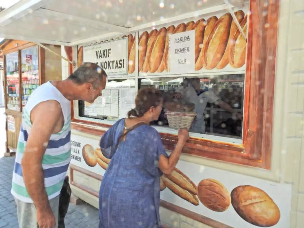 izmir halk ekmek
