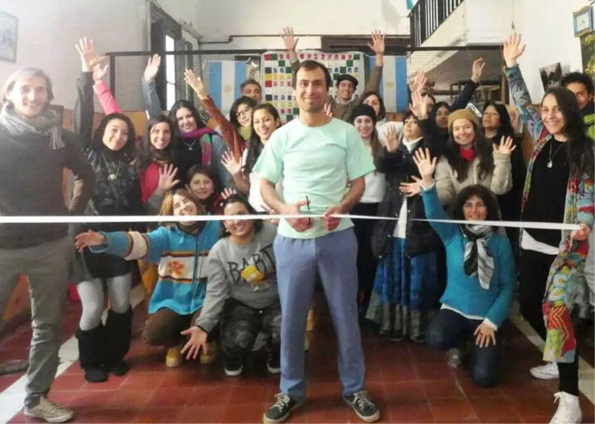 Dünya Değişim Akademisi 107. Merkezini Arjantin-Cordoba'da Açtı!