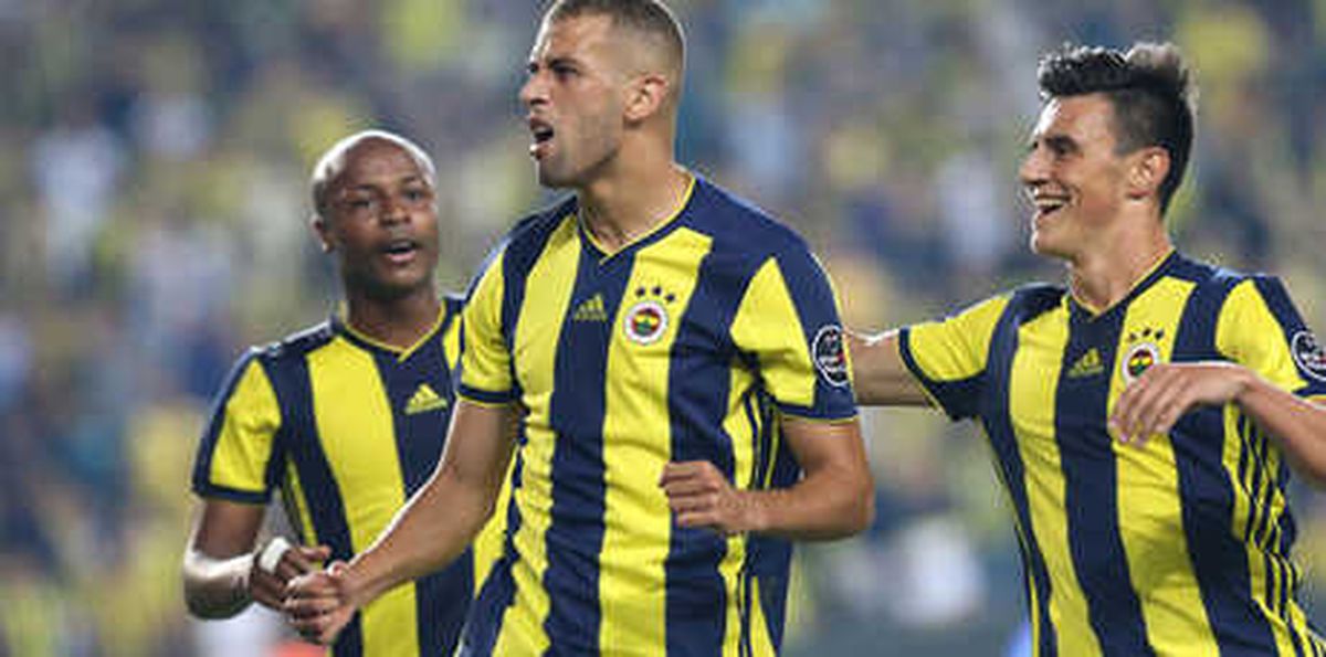 Fenerbahçe'nin 'Sarı-kırmızı' Kabusu!