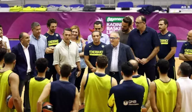 Fenerbahçe Potada Sezonu Açtı