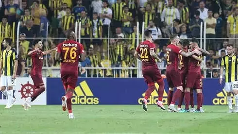 Fenerbahçe'ye Bir Şok da Kayserispor'dan