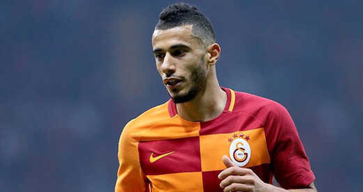 Galatasaray'dan Trabzonspor Maçında Takımı Yakan Belhanda'ya Ağır Ceza Geliyor