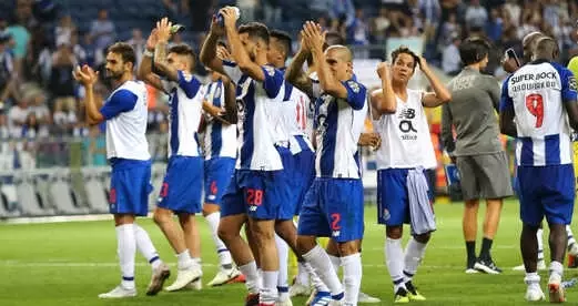 Galatasaray'ın Rakibi Porto, Sezona 67 Yıllık Rekoru Kırarak Başladı