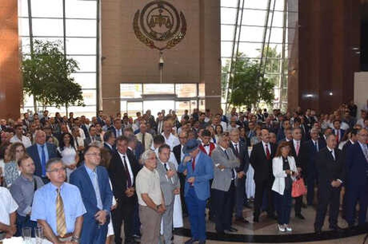 İzmir'deki Adli Yıl Açılışında Başsavcıdan 'Fetö' Vurgusu