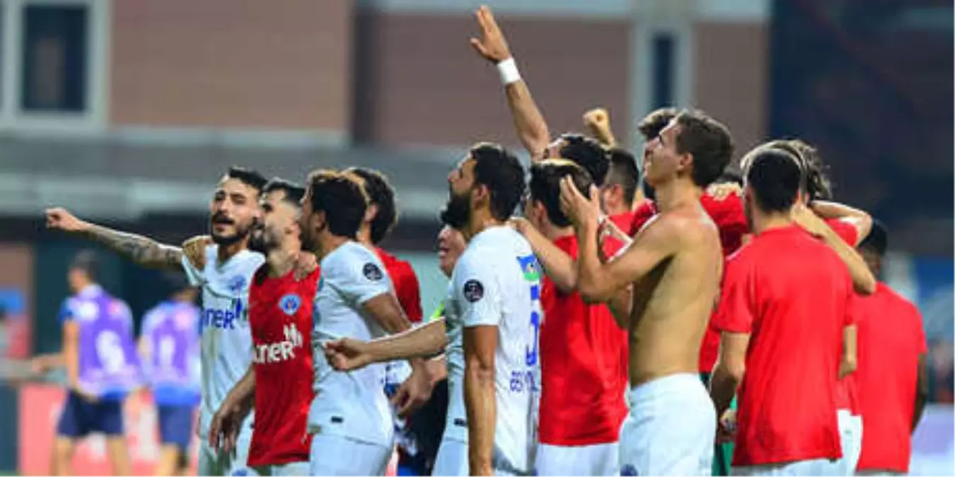 Kasımpaşa'dan Tarihinin En İyi Sezon Başlangıcı