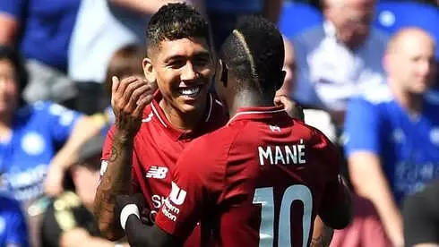 Liverpool'un Kayıpsız İlerleyişi Sürüyor