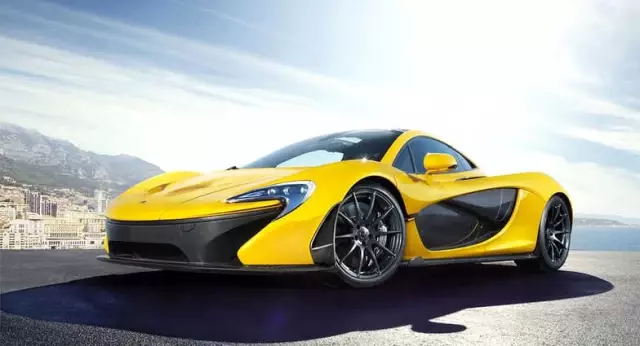 Mclaren'in Elektrikli Süper Otomobili Geliyor