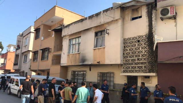 Mersin'de Müstakil Bir Evde 5 Kişinin Cesedi Bulundu