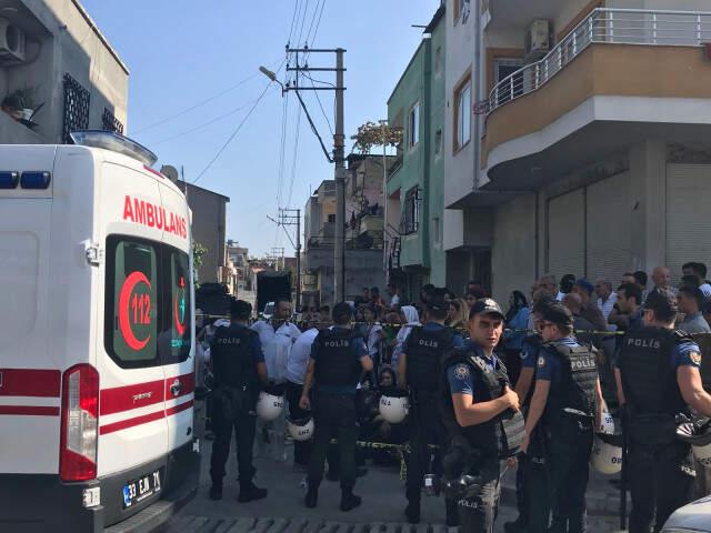 Mersin'de Müstakil Bir Evde 5 Kişinin Cesedi Bulundu