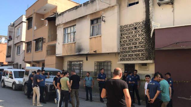 Mersin'de Müstakil Bir Evde 5 Kişinin Cesedi Bulundu