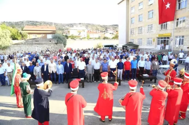 Nevşehir'de İmam Hatipliler 50.kuruluş Yılında Buluştu