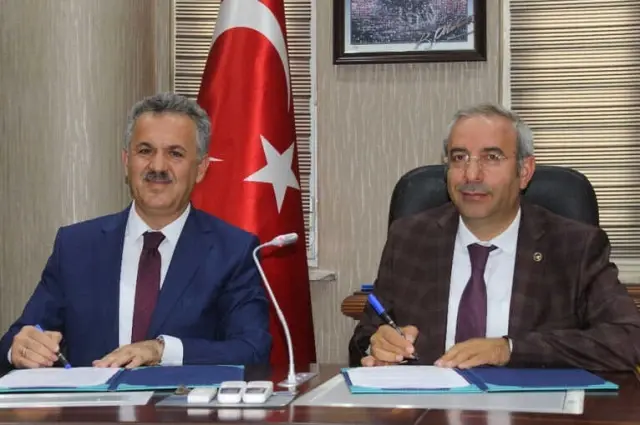 Van Yyü'de 'Ptt Kart' Dönemi