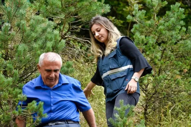 Zigana'nın Ormanları Ondan Soruluyor Zigana'nın Ormanları Ondan Soruluyor