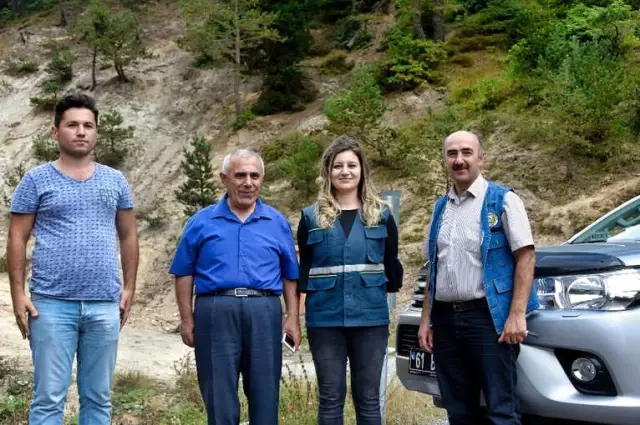 Zigana'nın Ormanları Ondan Soruluyor Zigana'nın Ormanları Ondan Soruluyor