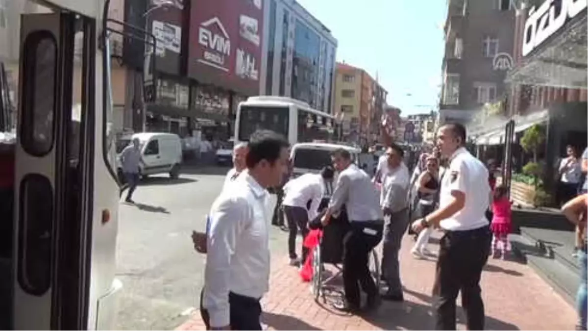Zonguldak'ta Silahlı Yaralama