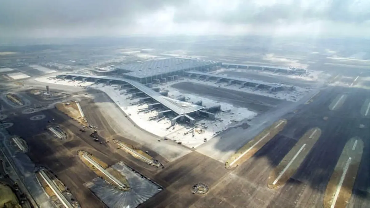 3. Havalimanının Yolcu Taşıma İhalesi Sonuçlandı