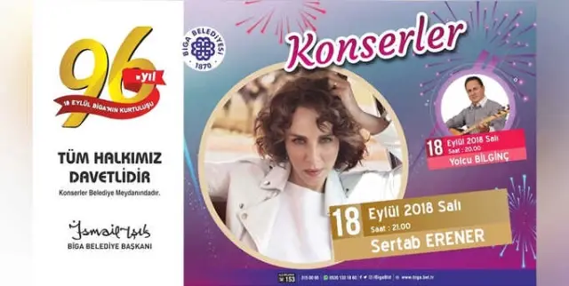 Biga'nın Kurtuluşu Büyük Bir Coşkuyla Kutlanacak