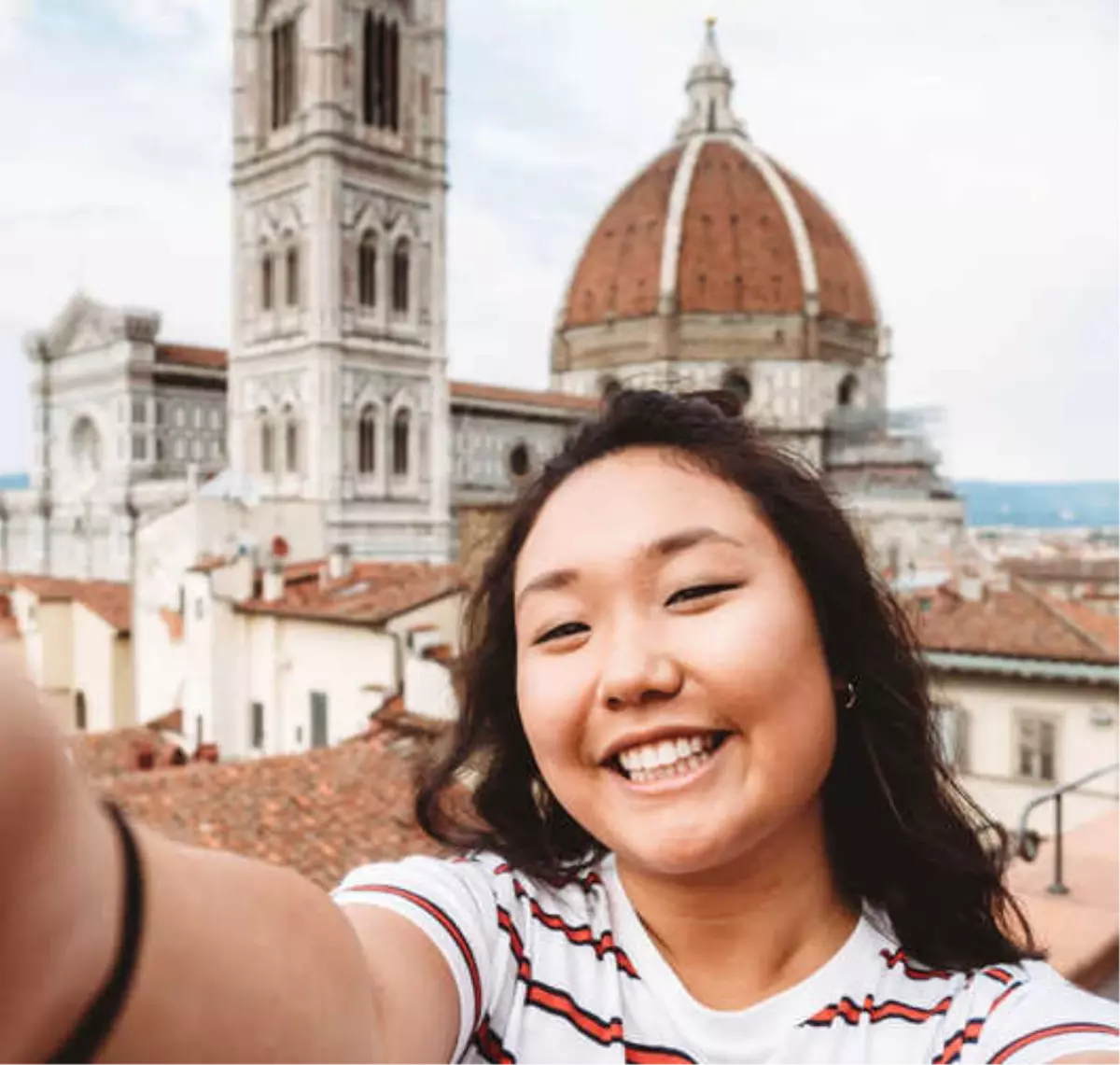 Çinli Y-Kuşağı 'Uluslararası Uç Seyahatler'in Düğmesine Basıyor